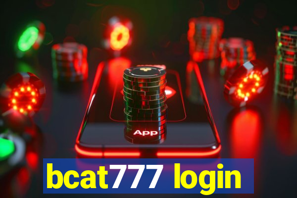 bcat777 login